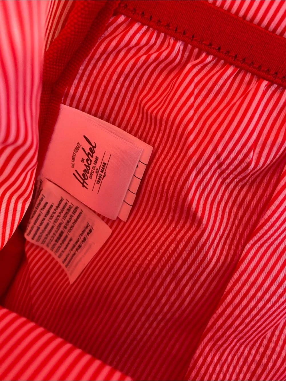 Herschel Supply Co. one main